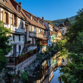 Gîte de la Rivière Enchantée